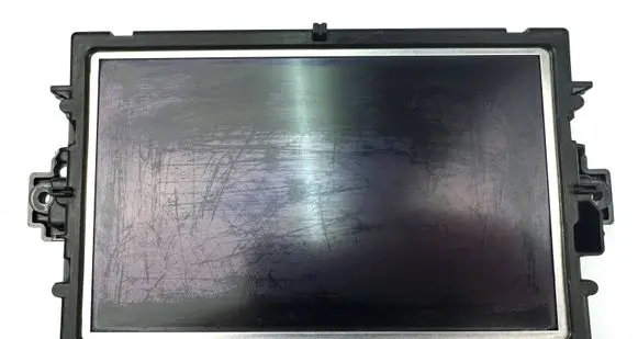 Mercedes-Benz SLK R172 Screen/display/small screen A1729016500
