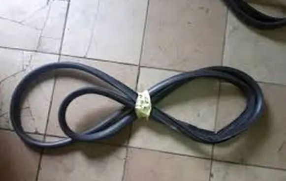 Seat Ibiza III (6L) Rubber seal loading door SEATIBIZAOE