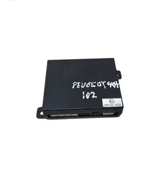 Peugeot 407 Other control units/modules 10R021424 207619