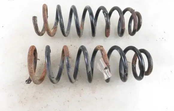 Renault Scenic II - Grand scenic II Rear coil spring
