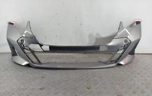 Front bumper