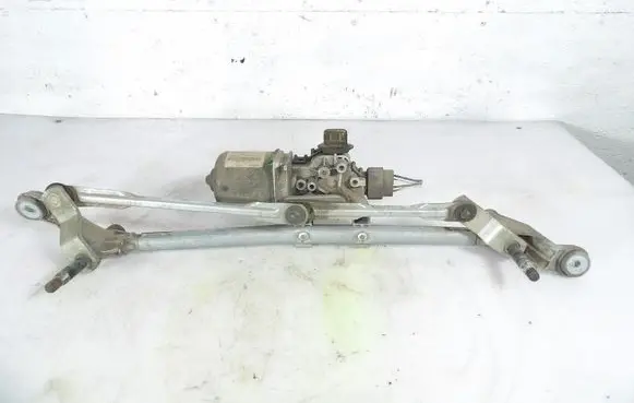 Renault Megane I Front wiper linkage and motor 288007714R