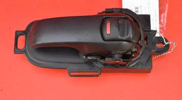 Front door interior handle