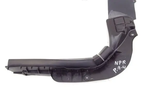 Isuzu N Series Engine splash shield/under tray
