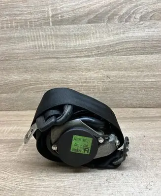 Audi A6 S6 C5 4B Front seatbelt 4B0857706A 550575800A 09101998