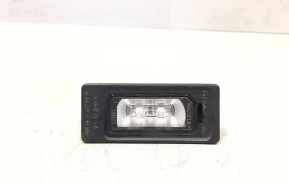 Audi A6 C7 Number plate light 4G0943021