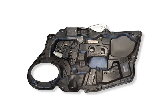 Mazda 6 Front door window regulator with motor GJ6A97XN GJ6A5858X