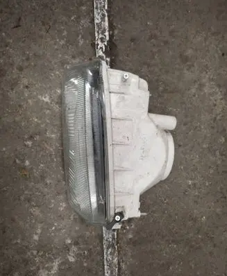 Fiat Uno Headlight/headlamp 7642681