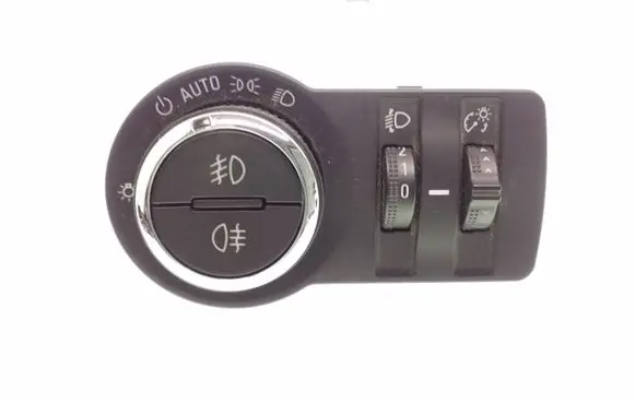 Opel Mokka Light switch 96989542