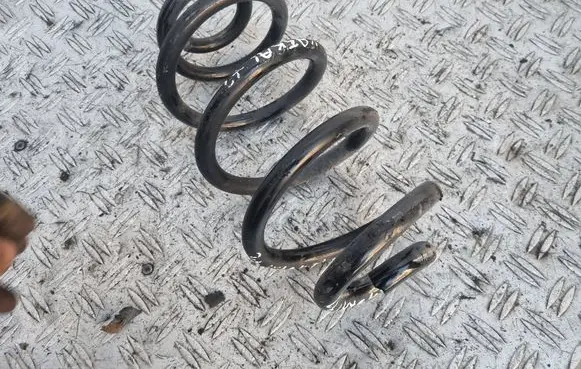 Nissan Qashqai+2 Rear coil spring