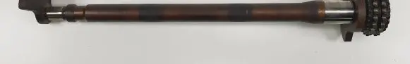 Mercedes-Benz Vito Viano W639 Oil pump balance shaft 2720302872