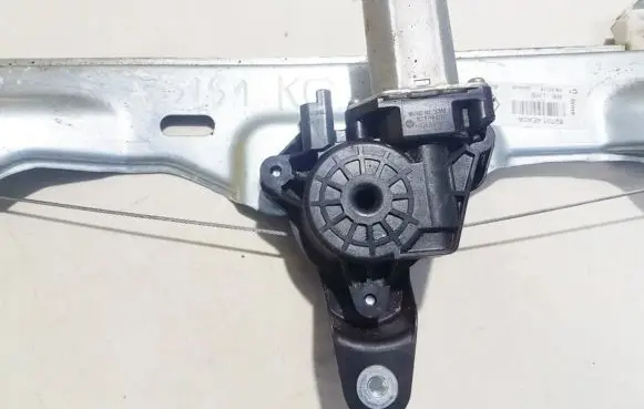 Renault Kadjar Rear door window regulator motor gb558lc c17690-100