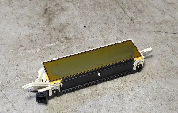 Citroen C4 I Screen/display/small screen 9654149380