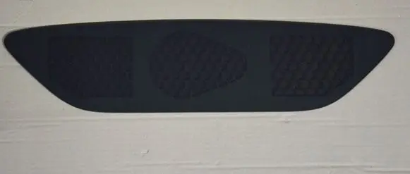 Side speaker trim/cover