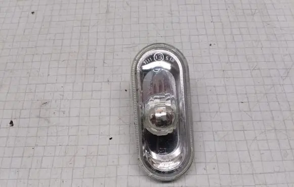 Volkswagen Bora Front fender indicator light 1J0949117