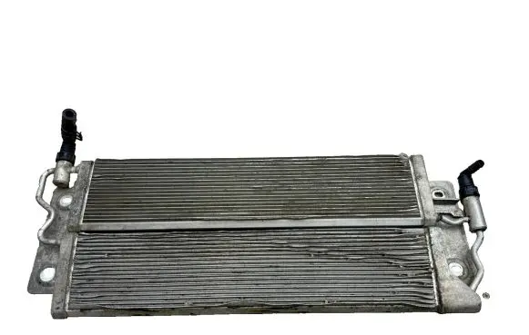 Volkswagen Phaeton Fuel cooler (radiator) 3D0203551A