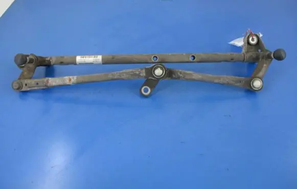 Opel Vectra C Front wiper linkage and motor