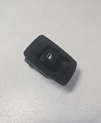 Electric window control switch