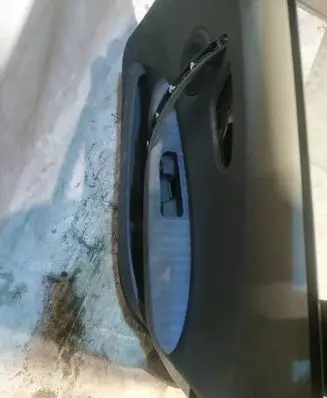 BMW 1 E81 E87 Front door card panel trim
