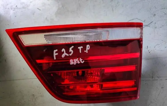 BMW X3 F25 Tailgate rear/tail lights 7217310