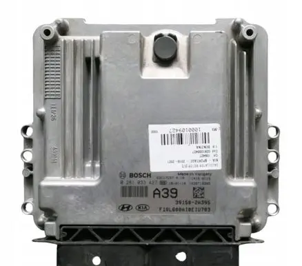 KIA Sportage Engine control unit/module 0281033427 391502A395