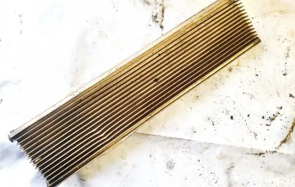 Chrysler Sebring (JS) Fuel cooler (radiator) 