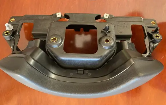 Porsche Cayenne (9PA) Dashboard trim 7P5858277