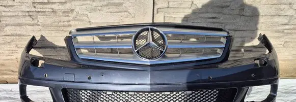 Mercedes-Benz C W204 Front bumper A2048850025
