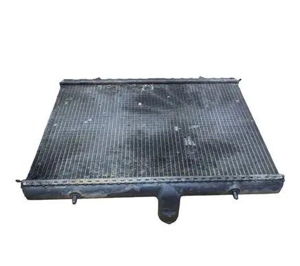 Citroen Jumpy Coolant radiator 1498986080 E8017