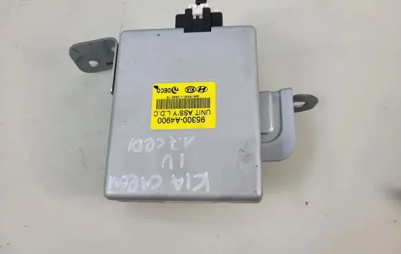 KIA Carens III Other control units/modules 95300-A4900