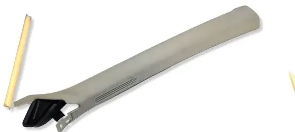Volkswagen PASSAT B8 (A) pillar trim 3G0867234
