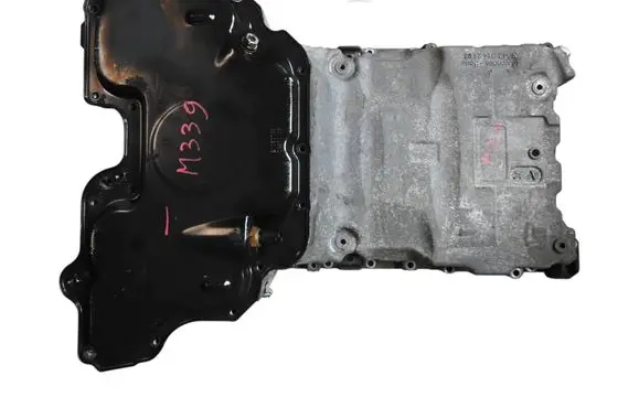 Mercedes-Benz E AMG W211 Oil sump A6420100928 6420142100