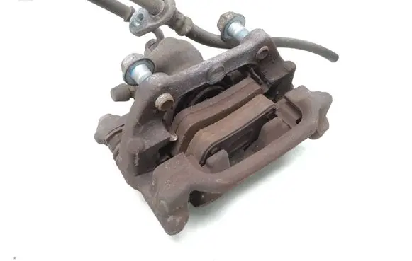 Rear brake caliper
