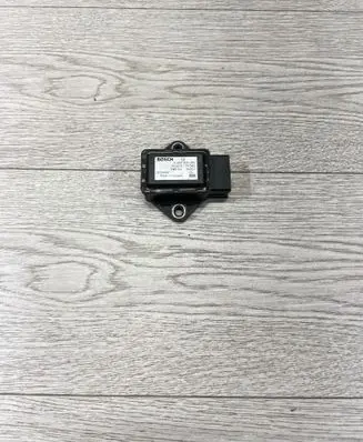 BMW X5 E53 ESP acceleration yaw rate sensor 6774040 0265005285 5004497