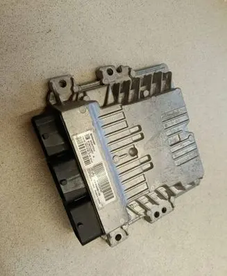 Citroen C4 II Engine control unit/module S180123007A 9678628780 9666681180