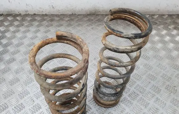 Ford Focus Rear coil spring