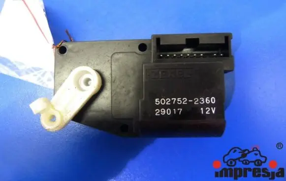 Subaru Forester SG A/C air flow flap actuator/motor IMPRK556533