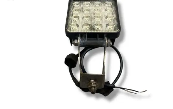 Opel Movano B Non-factory (optional) fog light 
