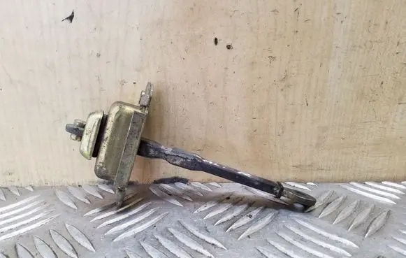 Rear door check strap stopper