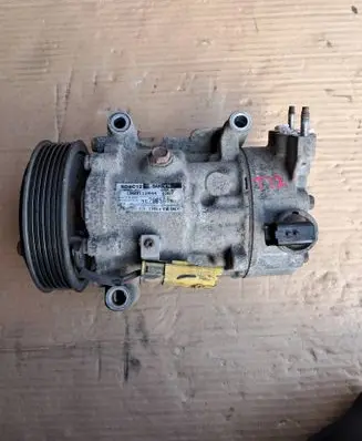 Peugeot 2008 I Air conditioning (A/C) compressor (pump) 9678656080