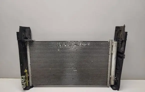 BMW X1 E84 A/C cooling radiator (condenser) 9229021