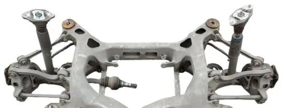 Porsche Panamera (970) Rear axle beam 