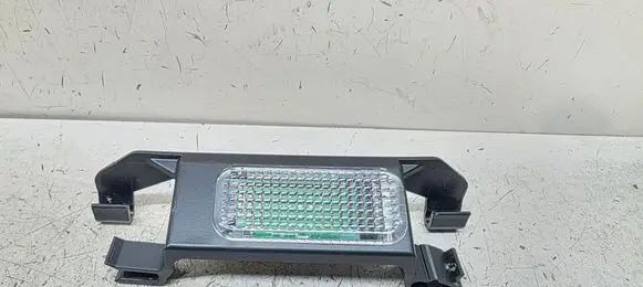 Rear seat light