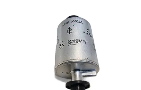 Opel Astra J Fuel filter 13412232