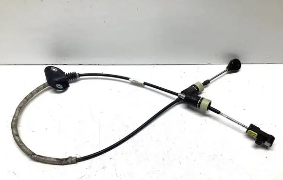 Volvo S60 Gear shift cable linkage 31256941 6930158