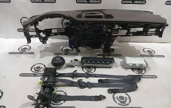 Mazda CX-30 Airbag set 661336901A DFR557KS0D08 0589P1000918
