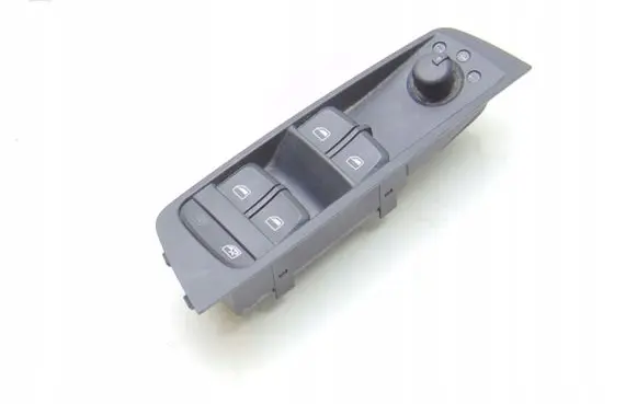 Audi A1 Electric window control switch 8X4959522A