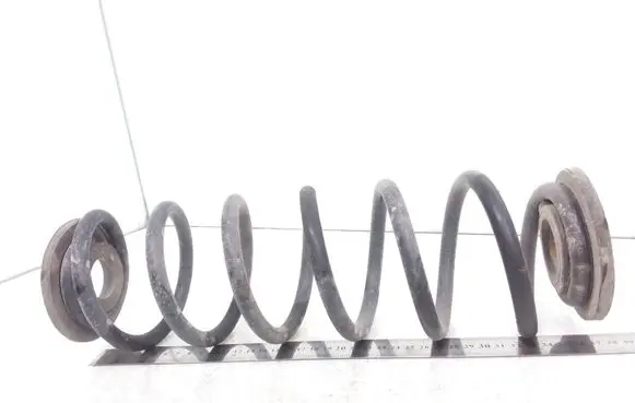 Skoda Octavia Mk2 (1Z) Rear coil spring