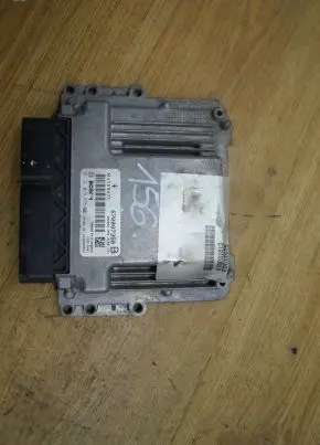 Maserati Quattroporte Engine control unit/module 670007350
