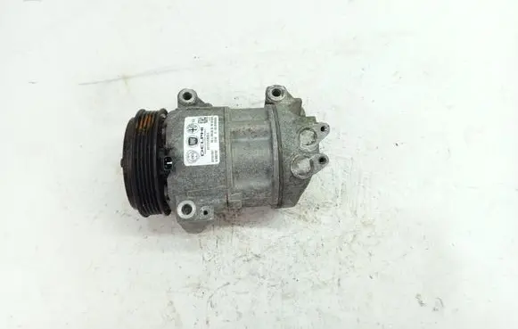 Fiat Tipo Air conditioning (A/C) compressor (pump) 51883102 03123123033C 01141151